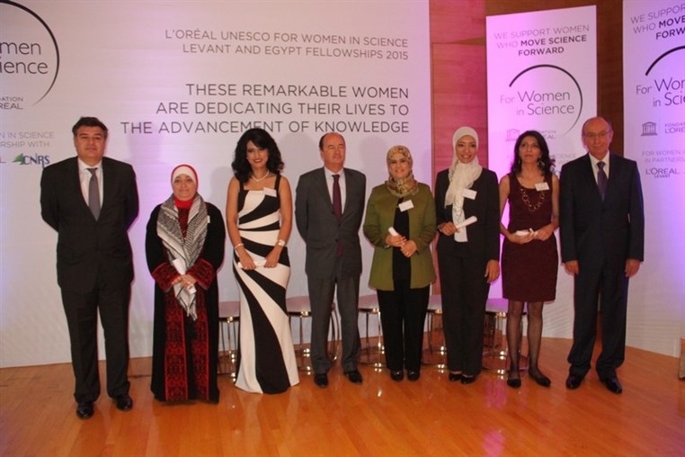 L'Oreal Annual Award Ceremony